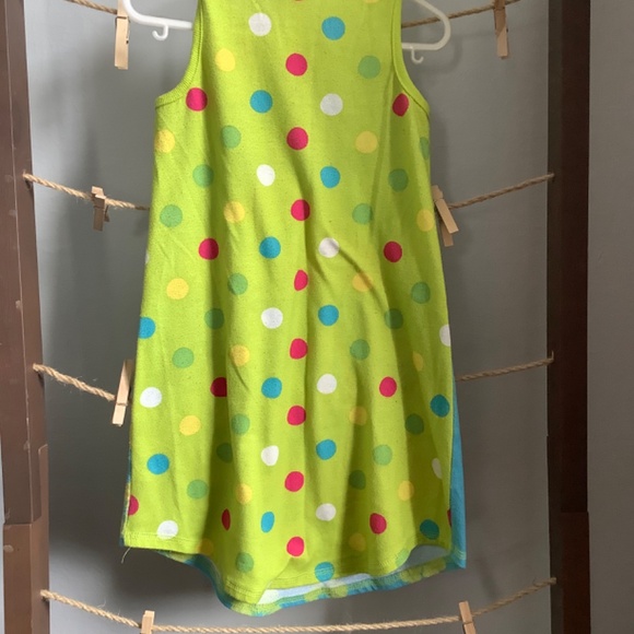 💐2 for $10💐 4T  PJ dress/Swim cover - Picture 2 of 3